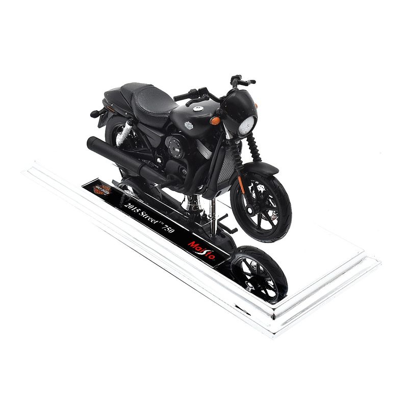 موتور بازی مایستو مدل street 750 2015