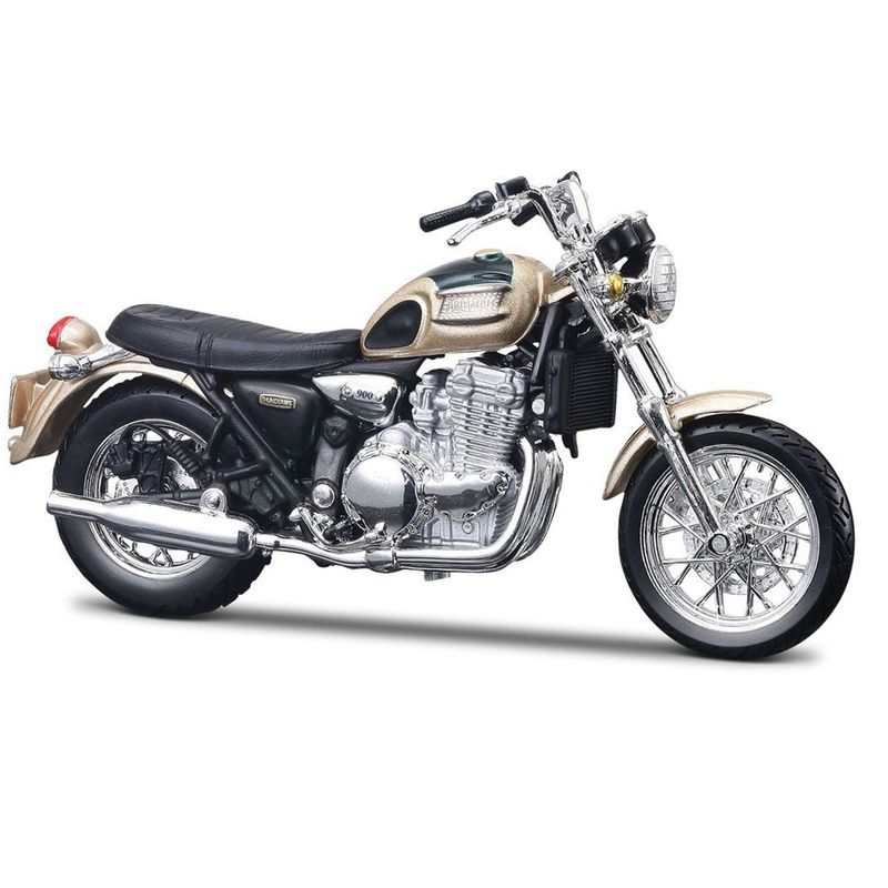 موتور بازی مایستو مدل triumph thunderbird