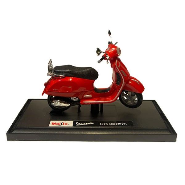 موتور بازی مایستو مدل vespa gts 300