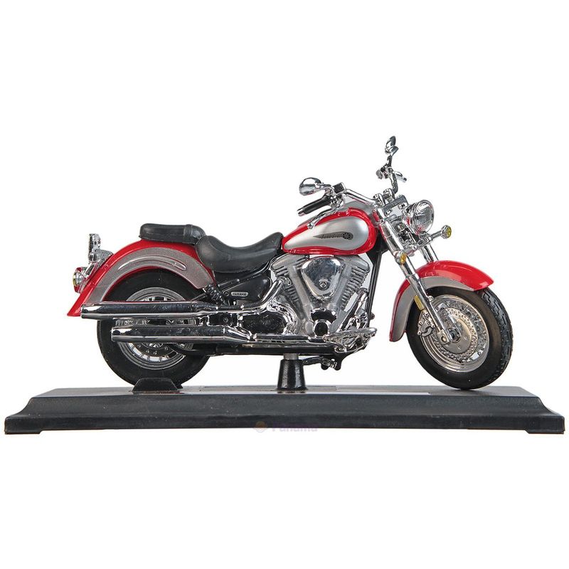 موتور بازی مایستو مدل yamaha 2001 road star