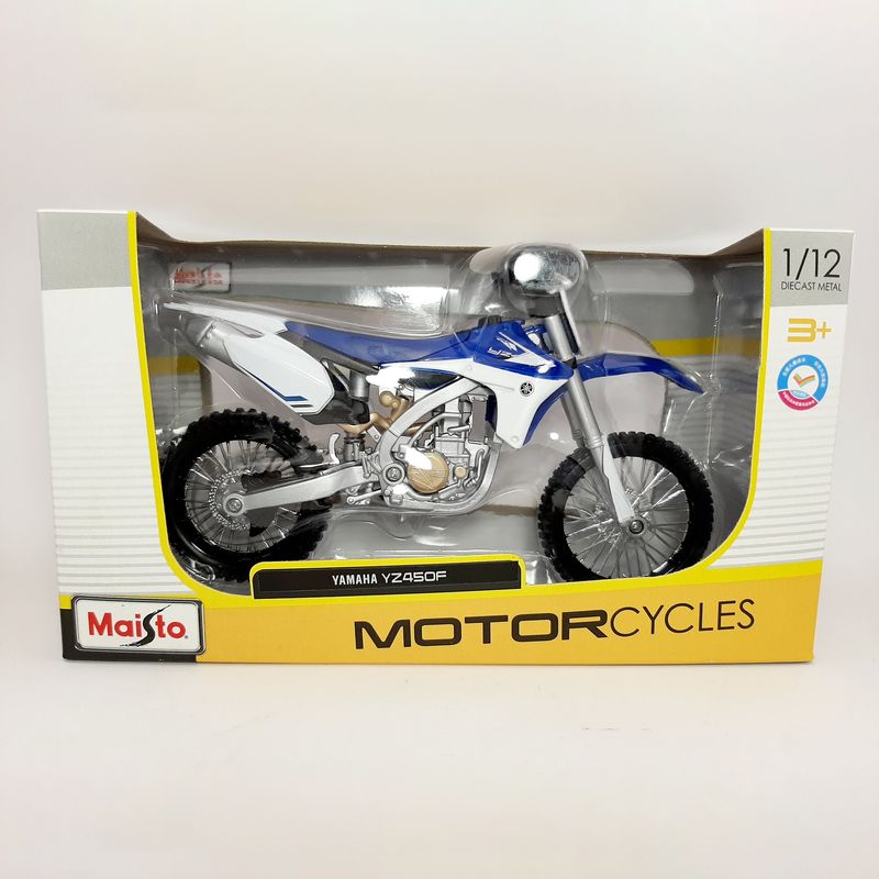 موتور بازی مایستو مدل yamaha 450 yzf