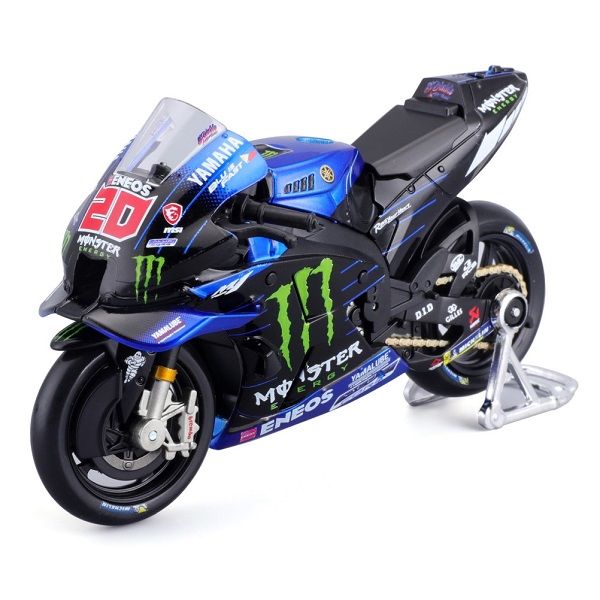 موتور بازی مایستو مدل yamaha monster motogp 2021