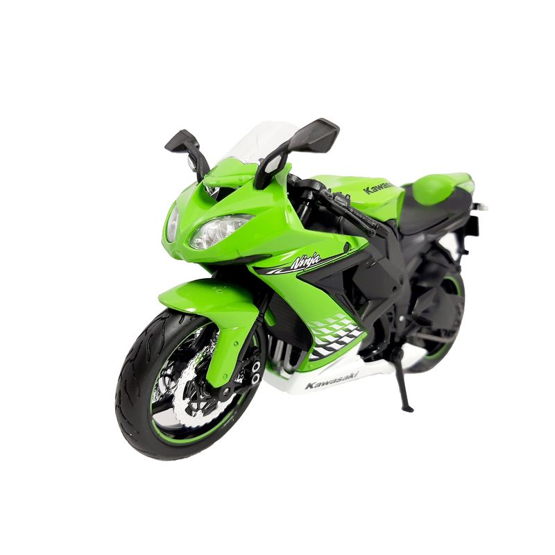 موتور بازی مایستو مدل کاوازاکی نینجا kawasaki ninja