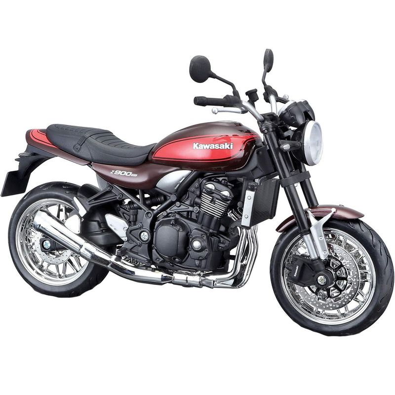موتور بازی مایستو مدل کاوازوکی kawasaki z900ks
