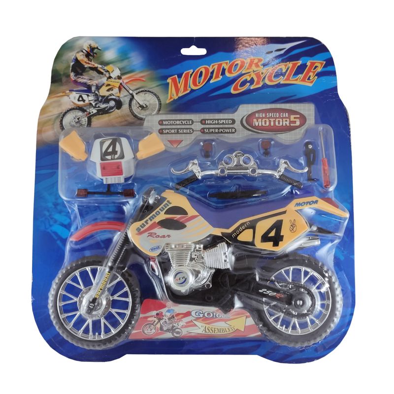 موتور بازی مدل cross roar کد 308