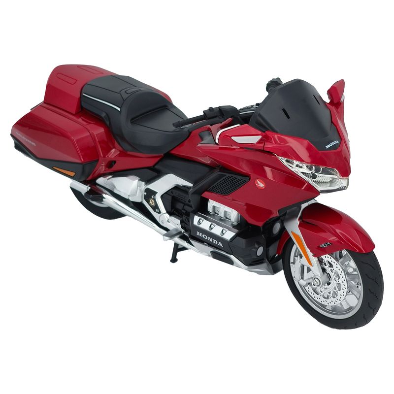 موتور بازی مدل honda goldwing ماکت موتو