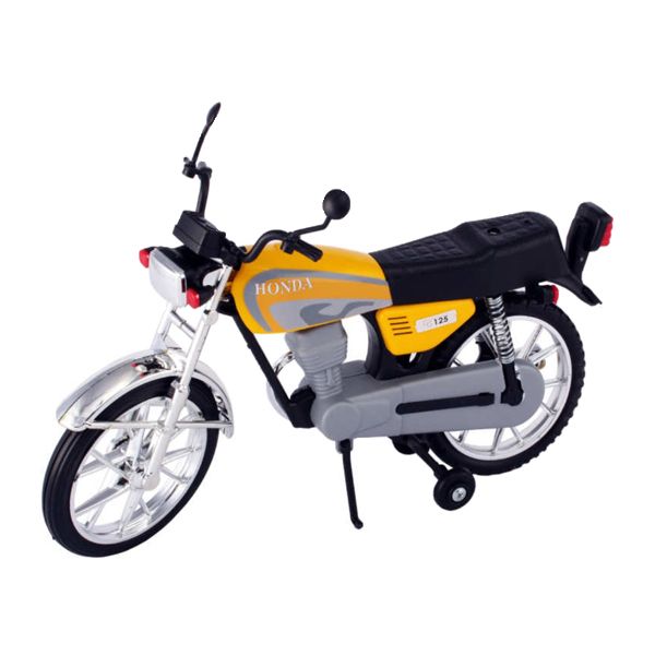 موتور بازی مدل honda