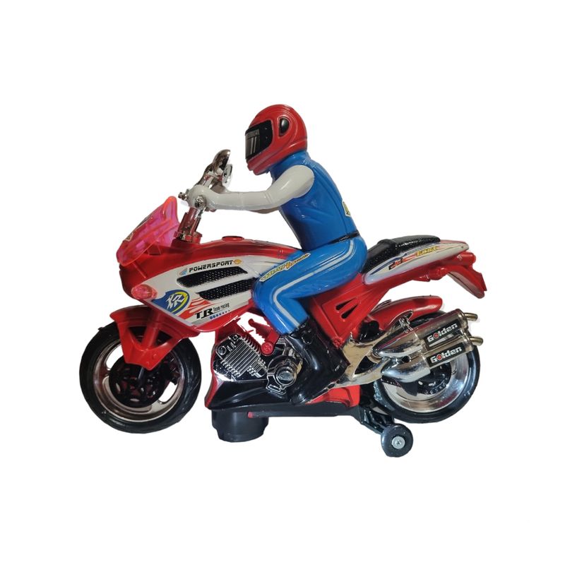موتور بازی مدل hot racer
