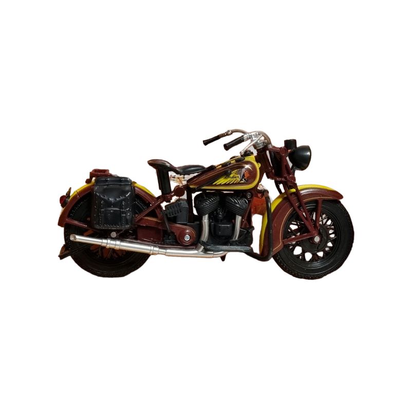 موتور بازی مدل indian sport scout
