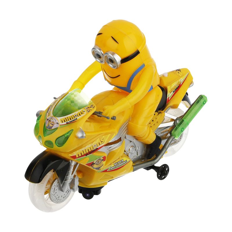 موتور بازی مدل minions