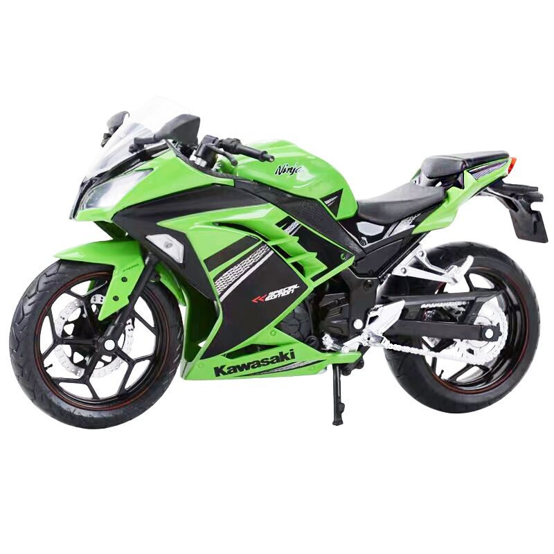 موتور بازی مدل ninja kawasaki 250