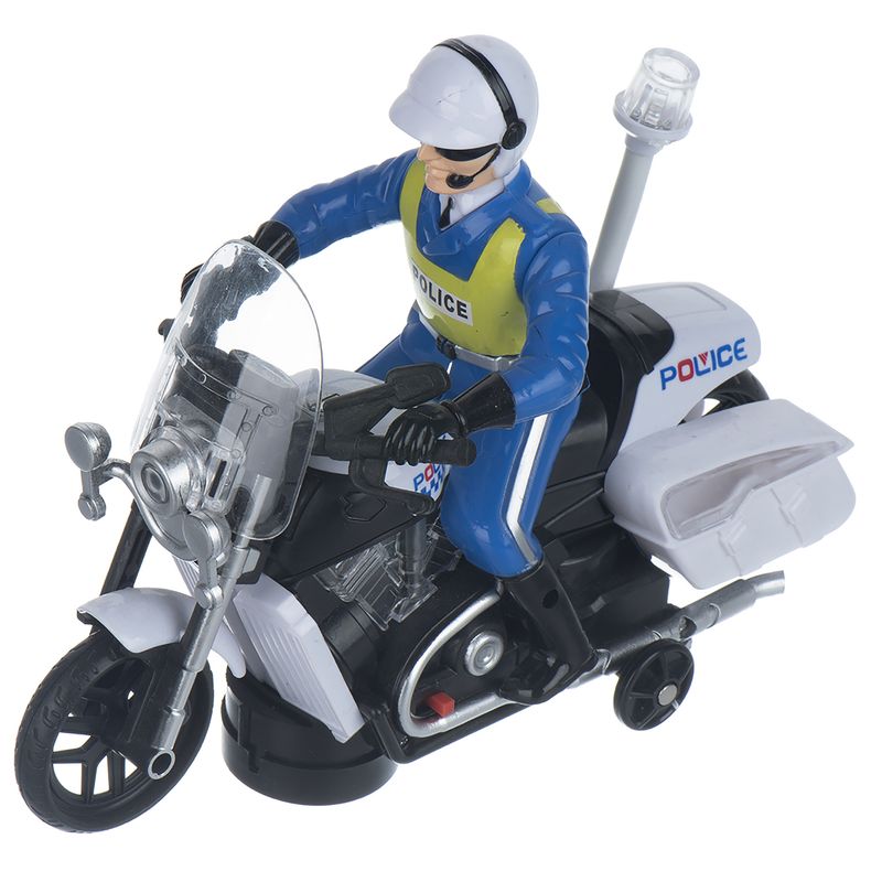 موتور بازی مدل police کد 89