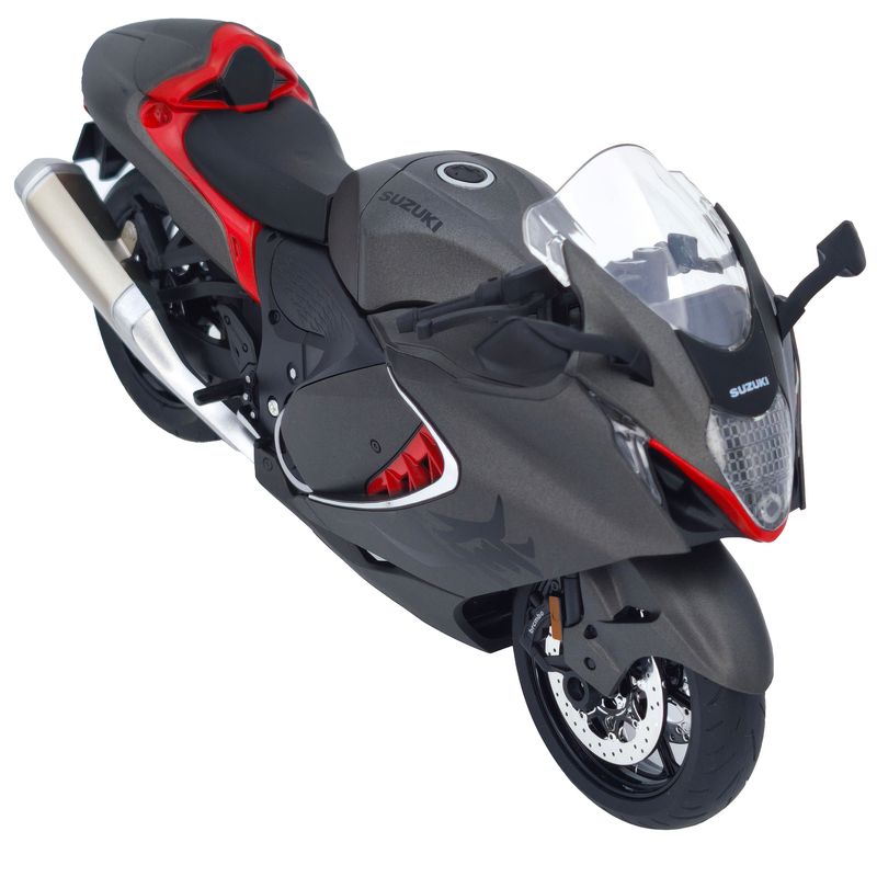 موتور بازی مدل suzuki hayabusa ماکت موتو