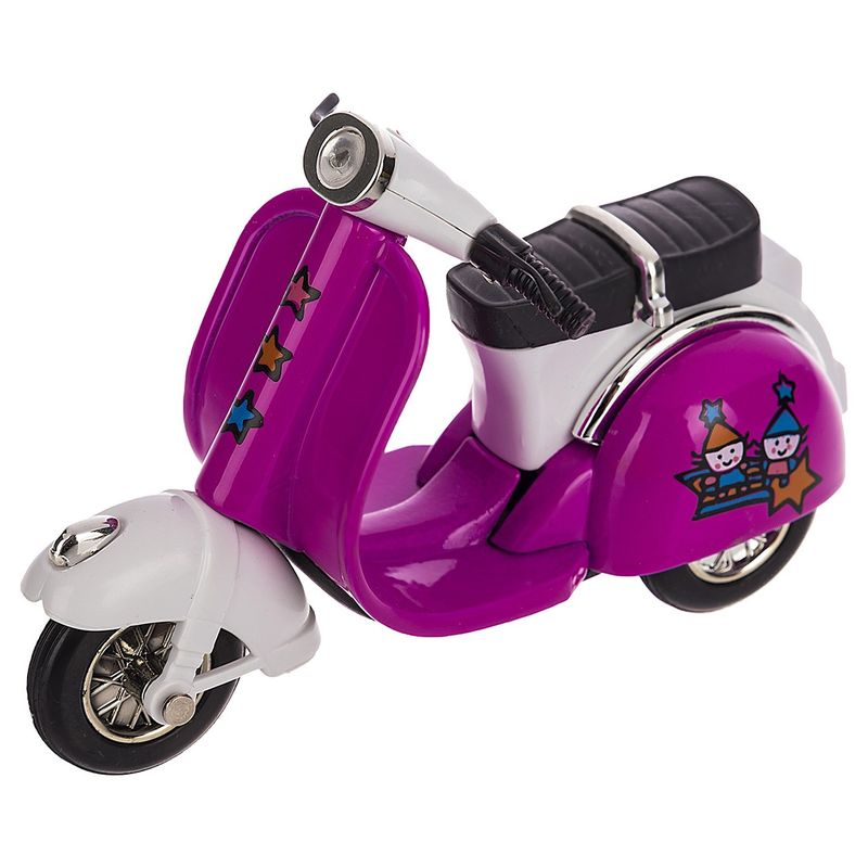 موتور بازی مدل vespa star