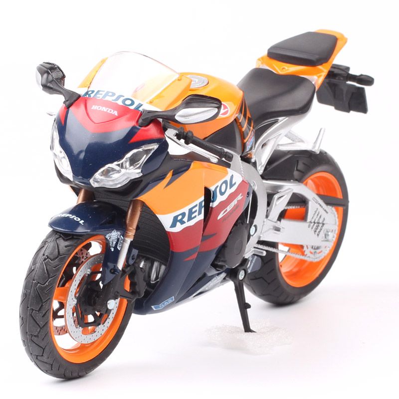 موتور بازی مدل هوندا رپسول automaxx 1.12 honda cbr1000rr cbr repsol fireblade