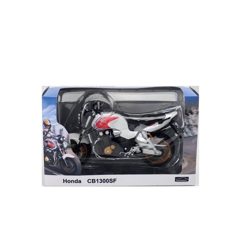 موتور بازی مدل هوندا طرح automaxx 1_12 honda cb1300 sf