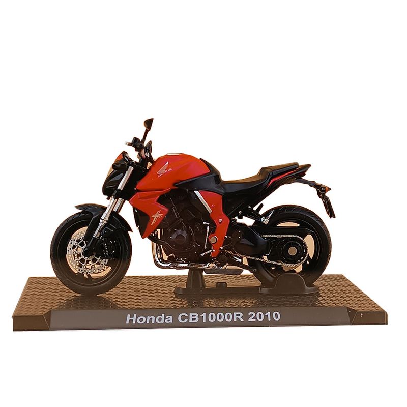 موتور بازی مدل هوندا طرح cb 1000r