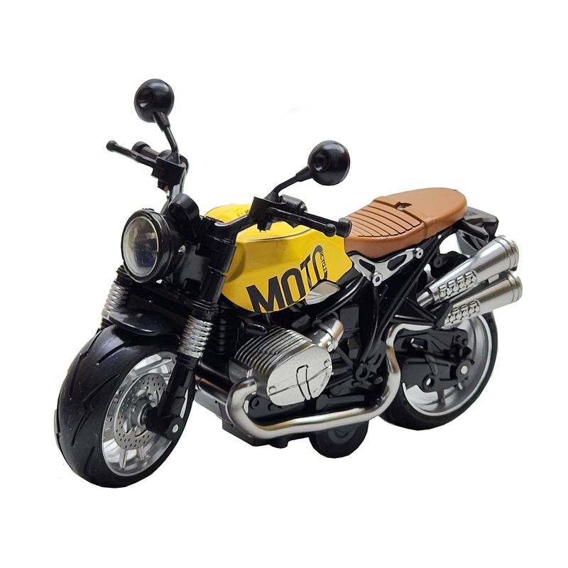 موتور بازی مدل کافه ریسر moto