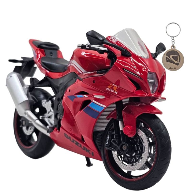 موتور بازی ناب سل مدل سوزوکی suzuki gsx r 1000 همراه با جاسوییچی