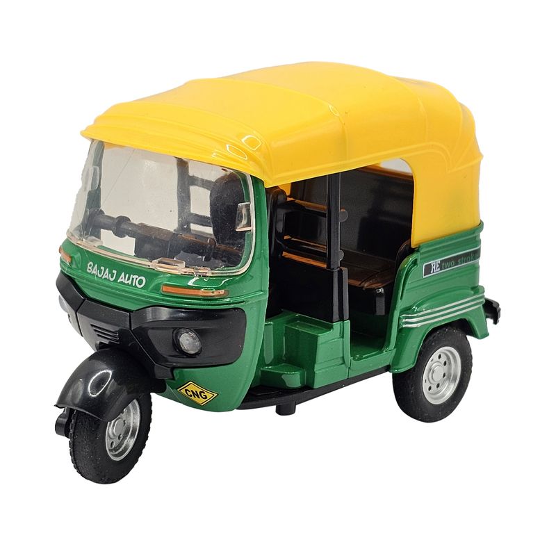 موتور بازی ناب سل مدل فلزی هندی اتوریکشا bajaj auto