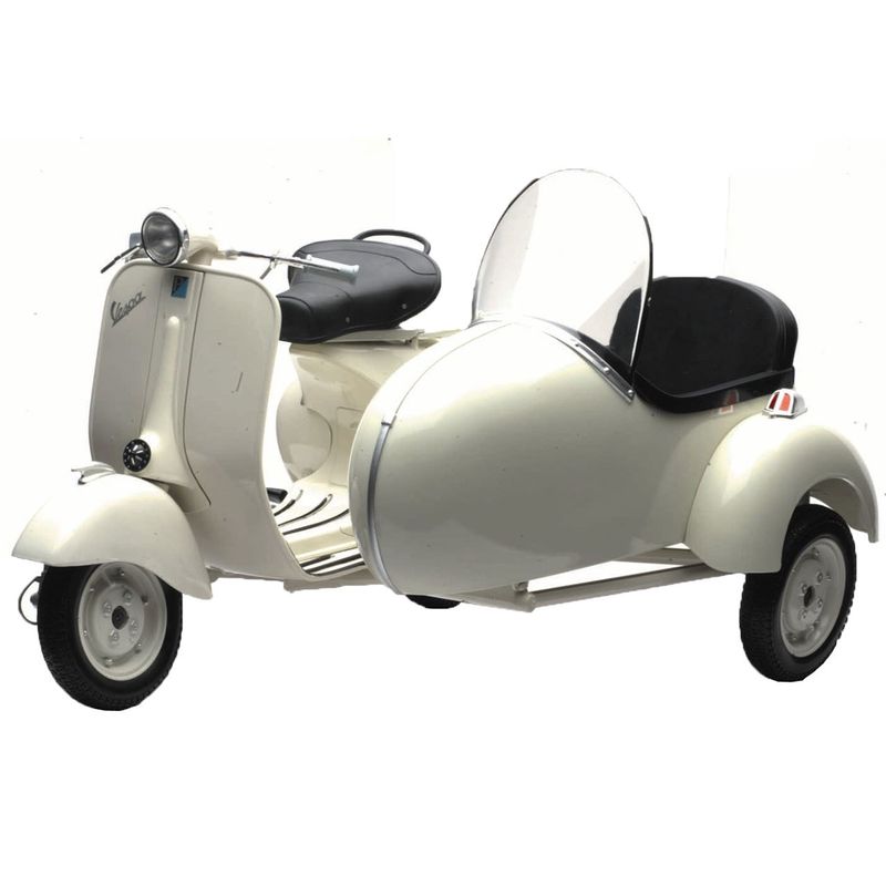موتور بازی نیو ری مدل vespa attached sideride