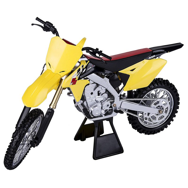 موتور بازی نیوری مدل suzuki rm z450
