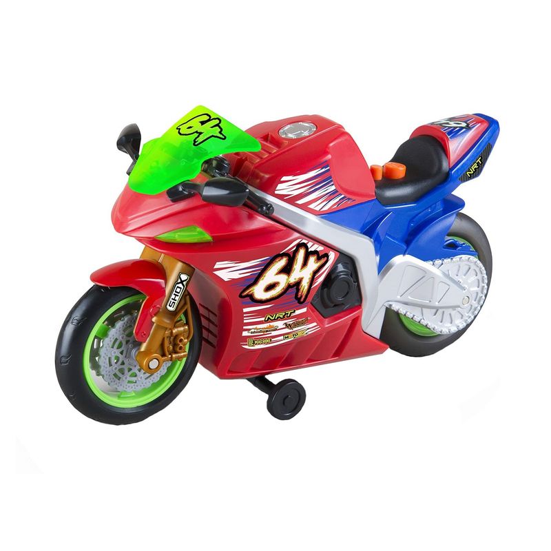 موتور بازی نیکو مدل wheelie bikes کد 20030
