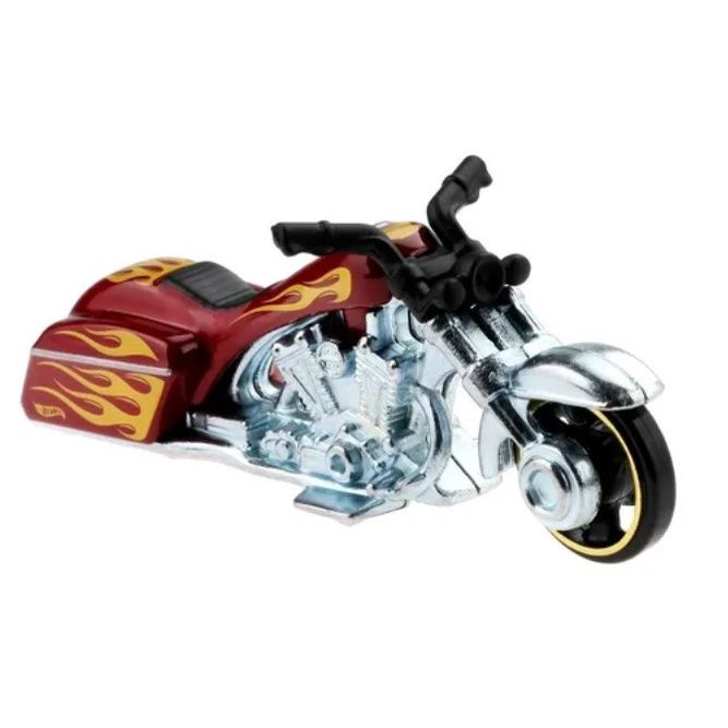موتور بازی هات ویلز مدل bad bagger کد gtb18   4982