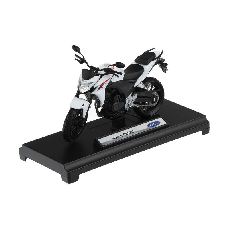 موتور بازی ولی طرح honda مدل cb500f