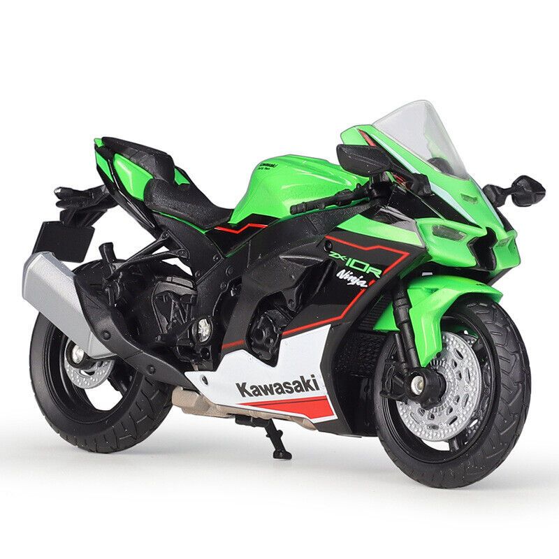 موتور بازی ولی مدل  kawasaki ninja zx 10r