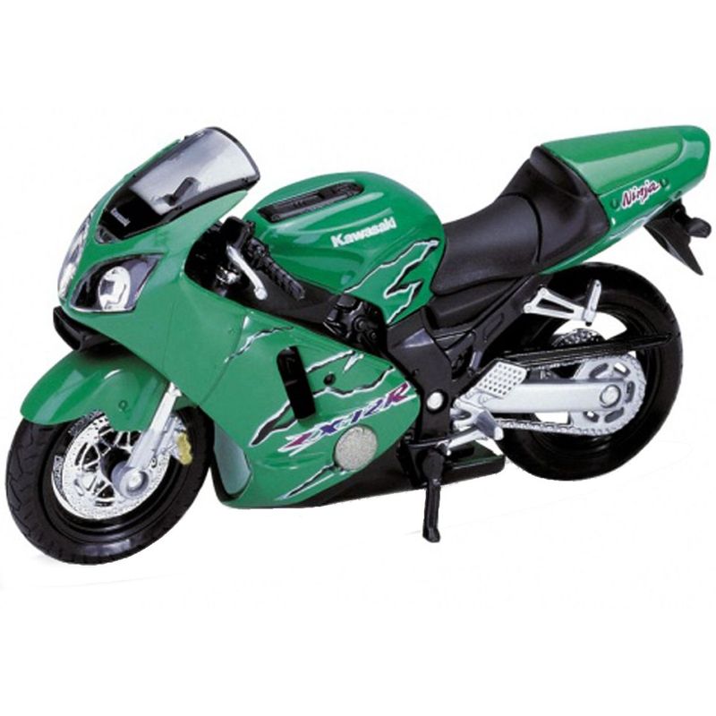 موتور بازی ولی مدل 2001 kawasaki ninja zx 12r