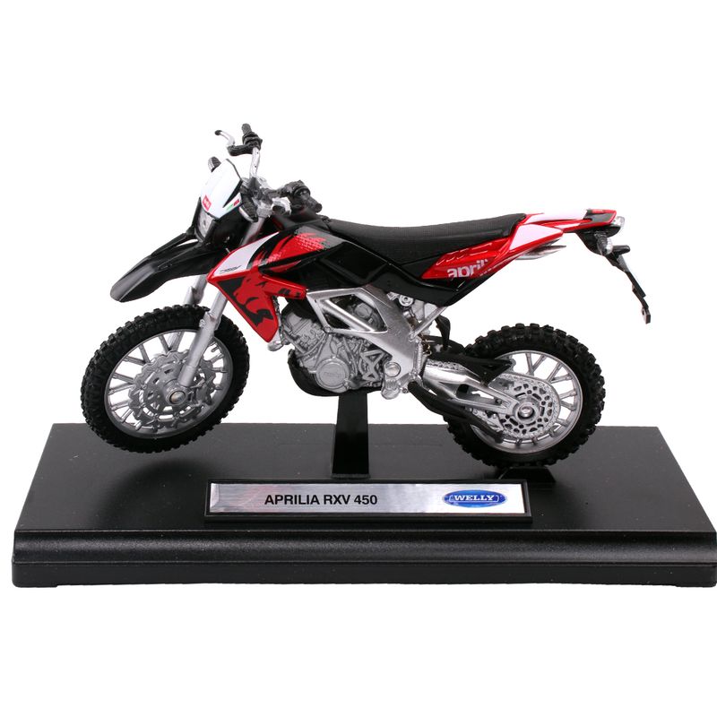 موتور بازی ولی مدل aprila rxv 450