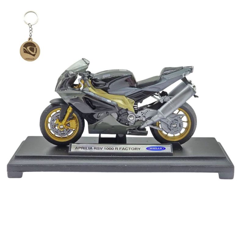 موتور بازی ولی مدل aprilia rsv 1000 r factory