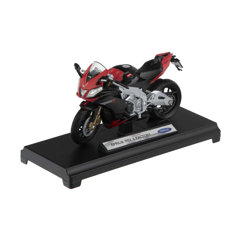 موتور بازی ولی مدل aprilia rsv 4 factory