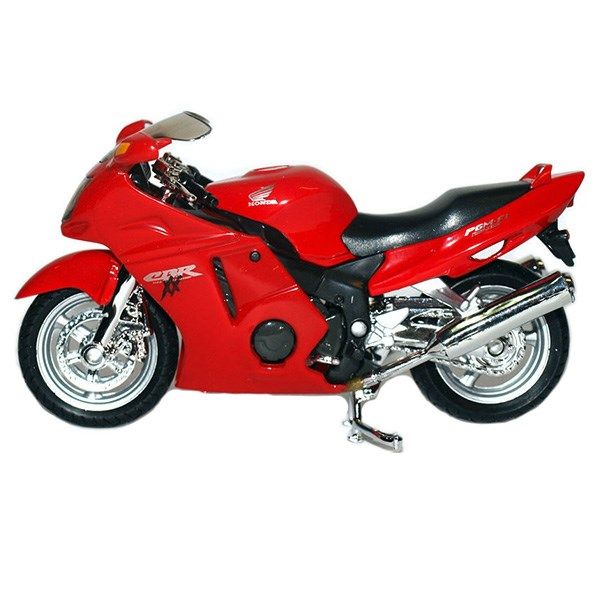 موتور بازی ولی مدل honda cbr1100xx