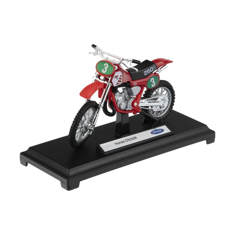 موتور بازی ولی مدل honda cr250r 3