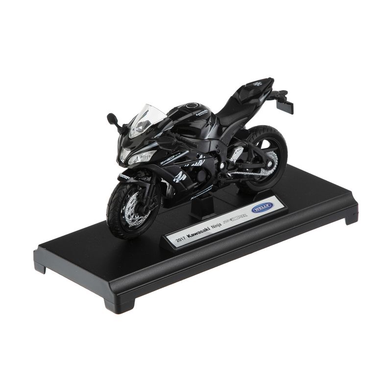 موتور بازی ولی مدل kawasaki 2017 ninja