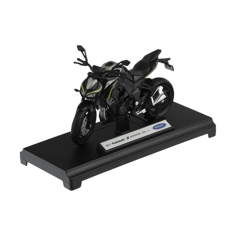 موتور بازی ولی مدل kawasaki 2017 z1000 r edition