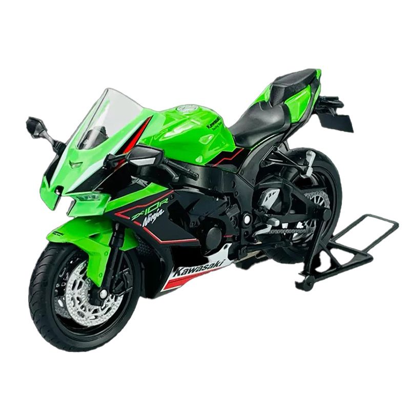 موتور بازی ولی مدل kawasaki ninja zx 10r کد 62204gw