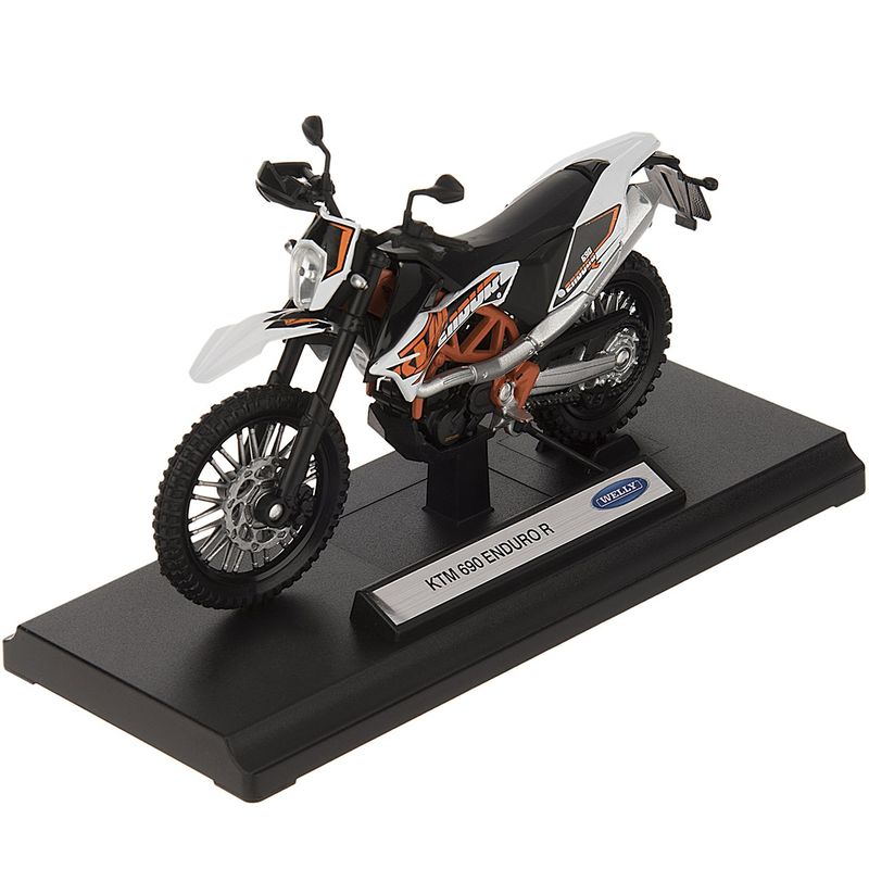 موتور بازی ولی مدل ktm 960 enduro r