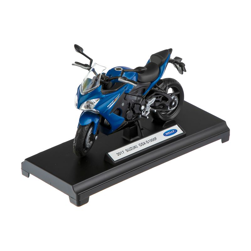 موتور بازی ولی مدل suzuki 2017 gsx s1000f