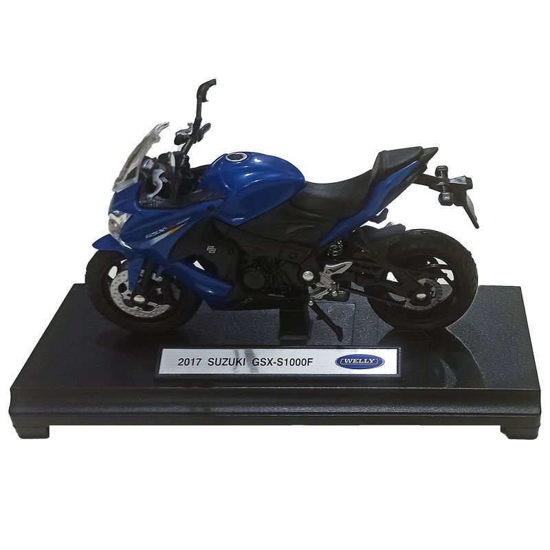 موتور بازی ولی مدل suzuki gsx 1000