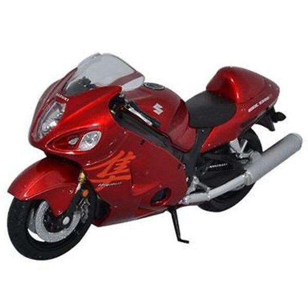 موتور بازی ولی مدل suzuki hayabusa