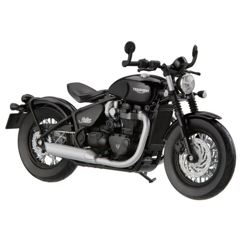 موتور بازی ولی مدل triumph bonneville bobber کد 62208gw
