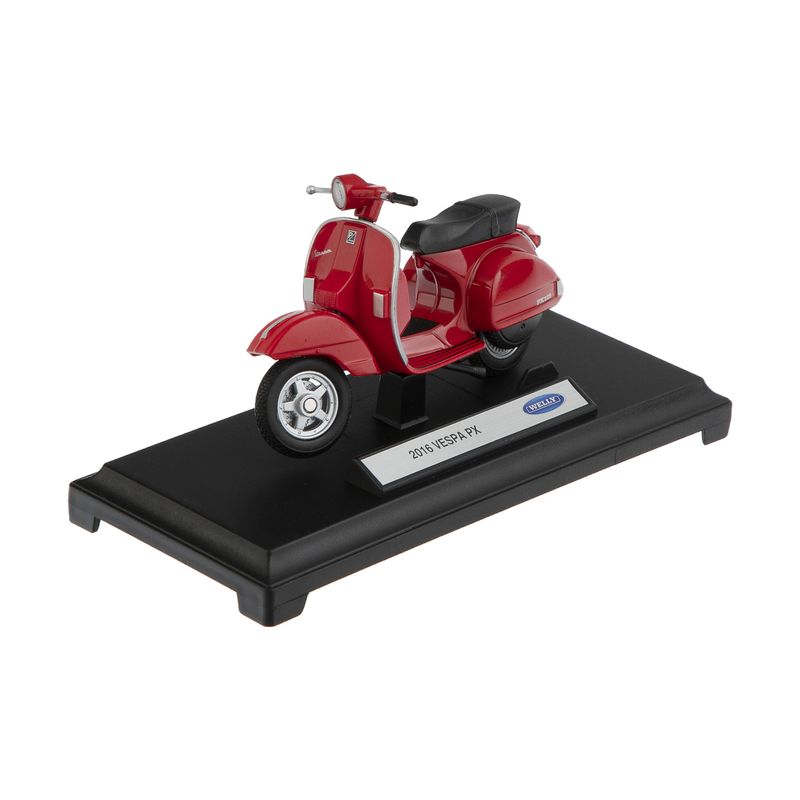 موتور بازی ولی مدل vespa px