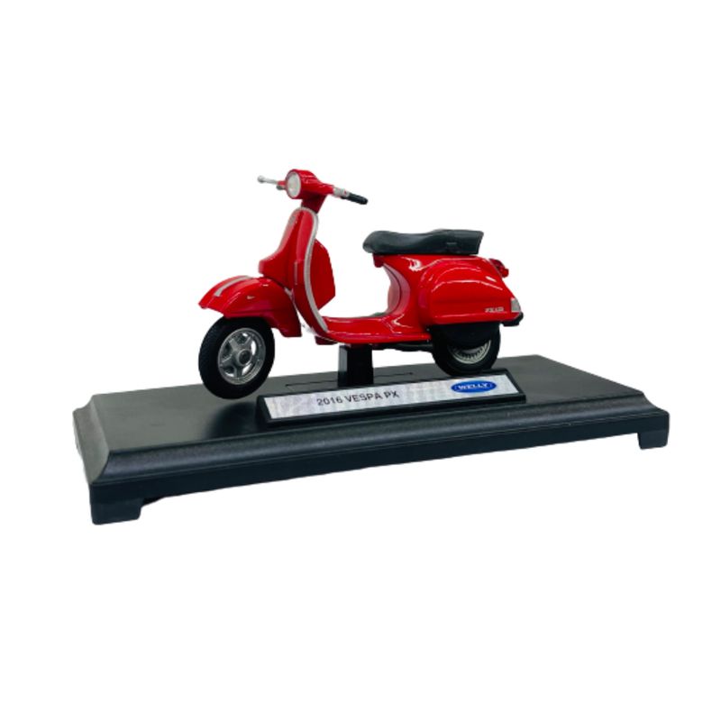 موتور بازی ویلی مدل 2016 vespa px کد one_213