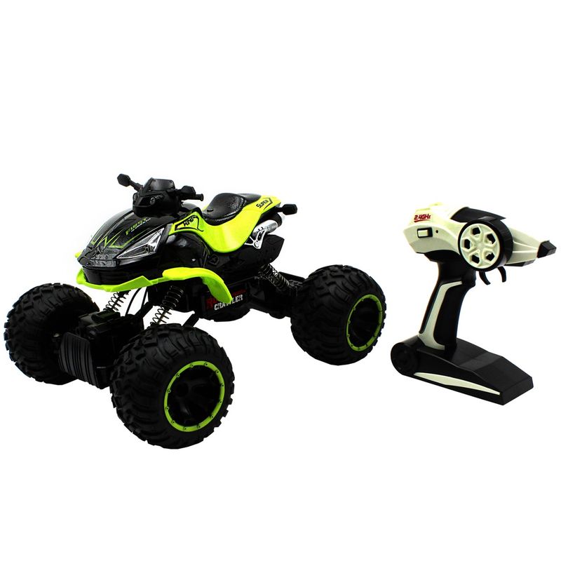موتور بازی کنترلی سلونگ تویز مدل off road crawler