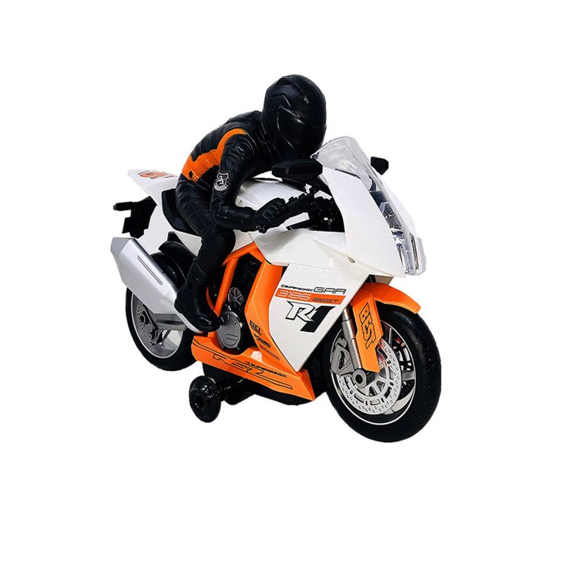 موتور بازی کنترلی مدل autobike کد 03
