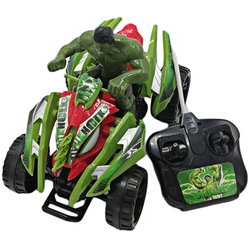 موتور بازی کنترلی هالک مدل hulk action quad 3273