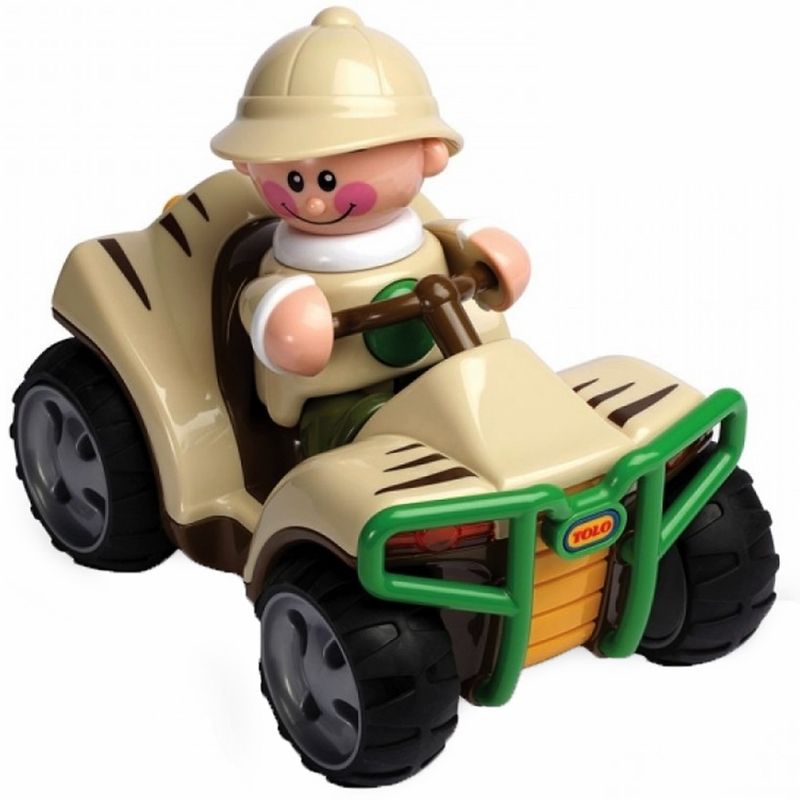 موتور تولو مدل safari quad bike